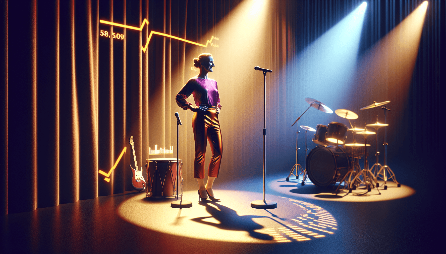 Why One Mom is Doing Stand-Up Comedy to Keep Her Mind Sharp