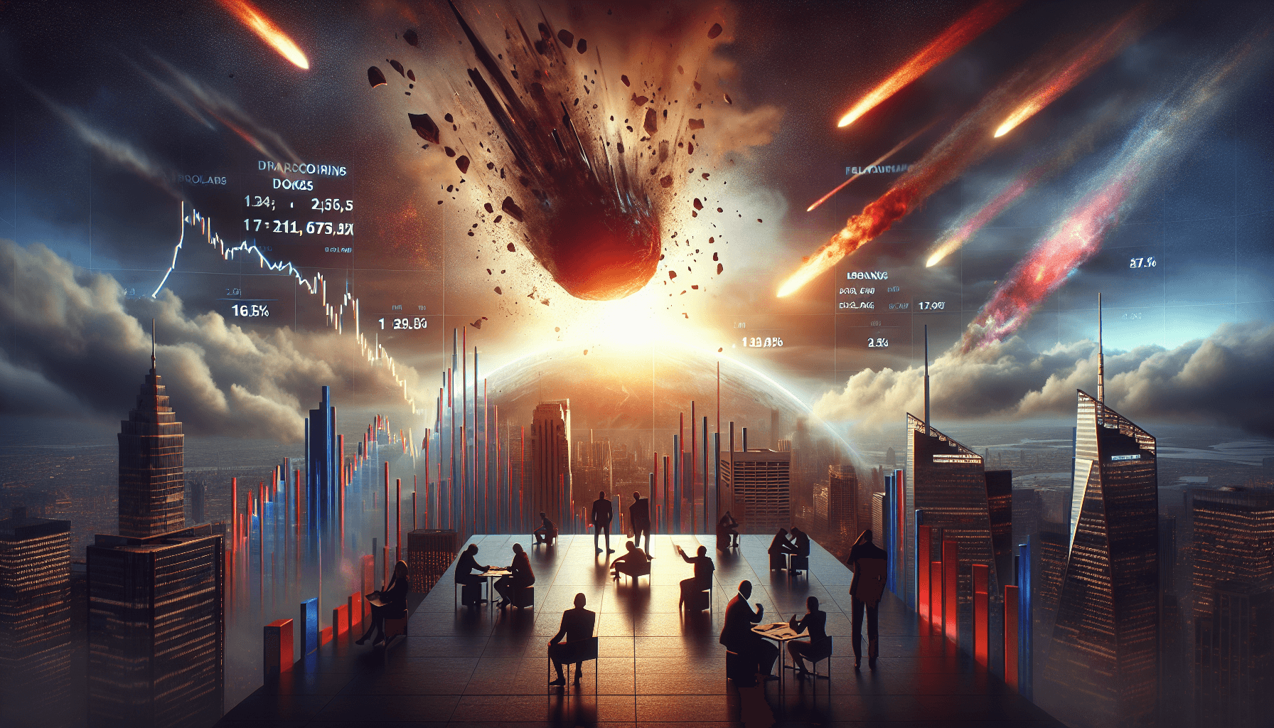 The Trade Desk Takes a Hit: Shares Down 21.5% Amid Growth Slowdown