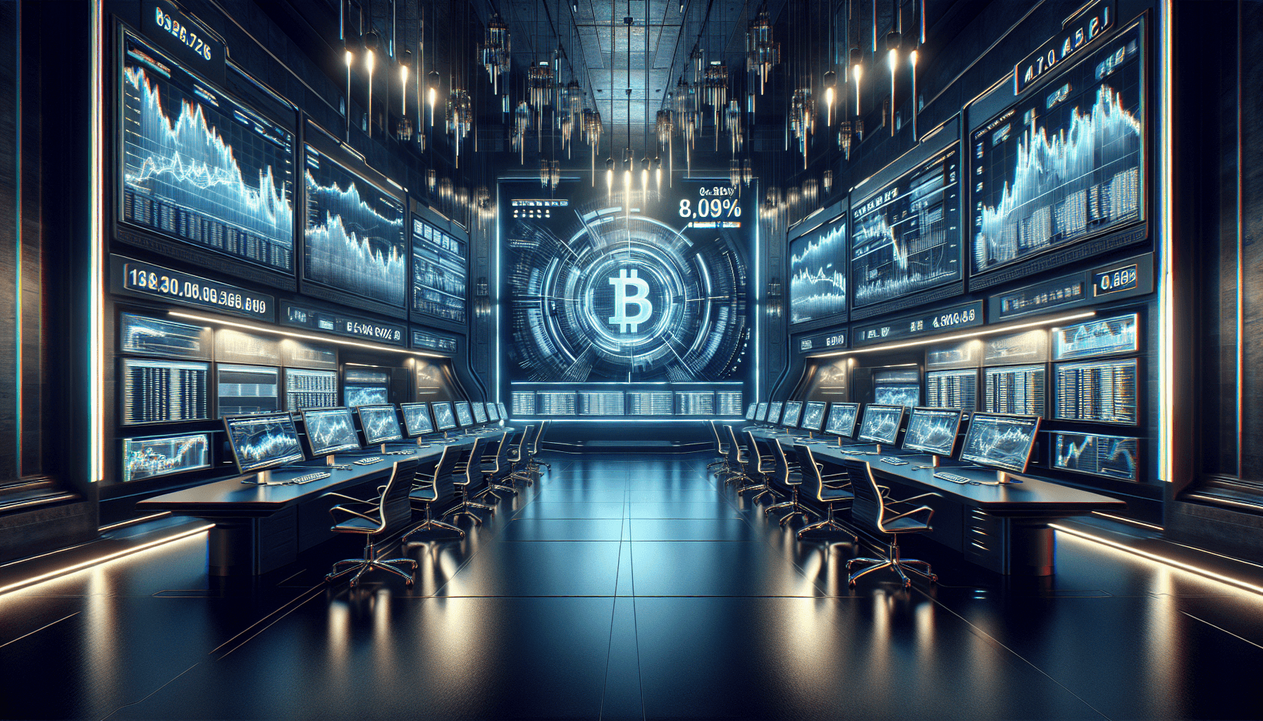 Bitcoin's 42% Dip: Why Prediction Markets Doubt a Comeback