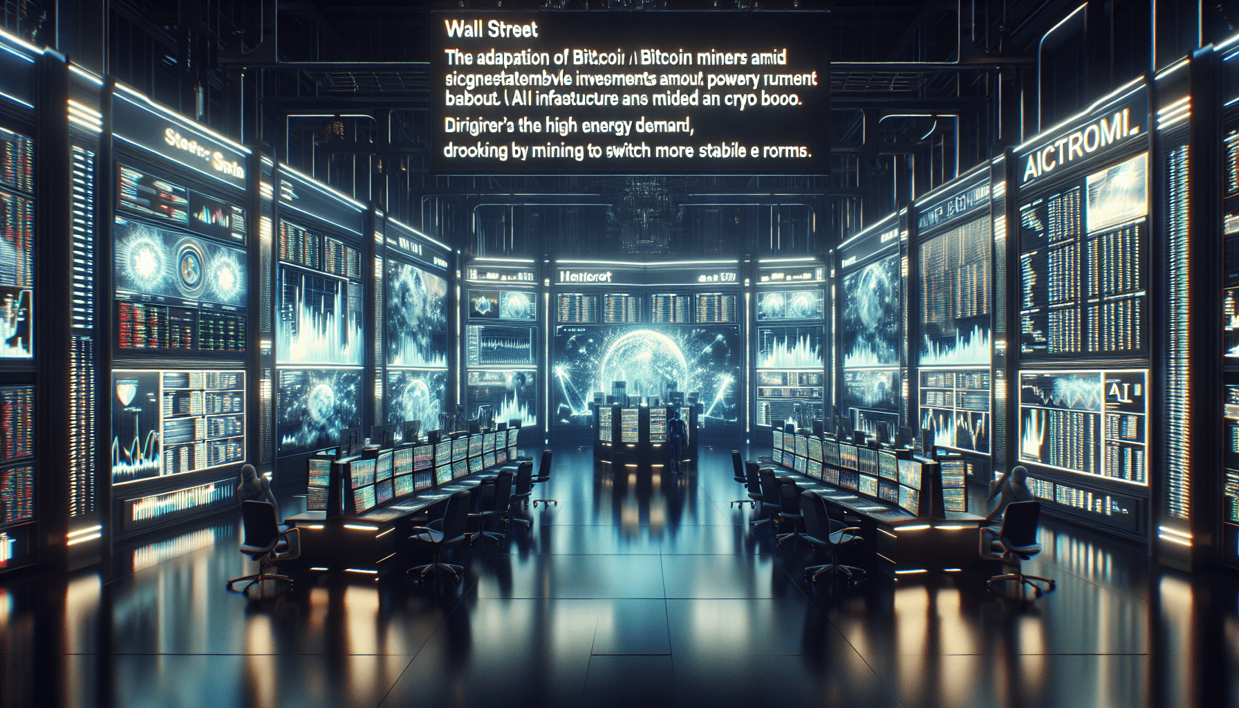 Bitcoin Miners Find New Life Amid AI Boom with $500 Million Deals