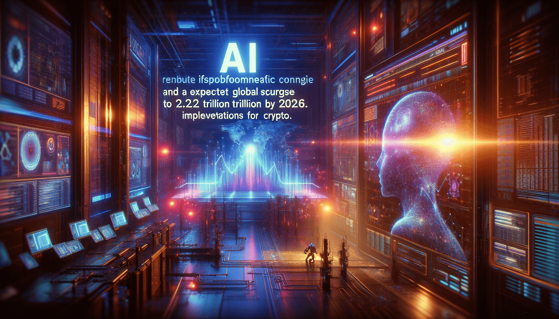 AI Spending Surges to $2.52 Trillion by 2026: Who's Really Winning?
