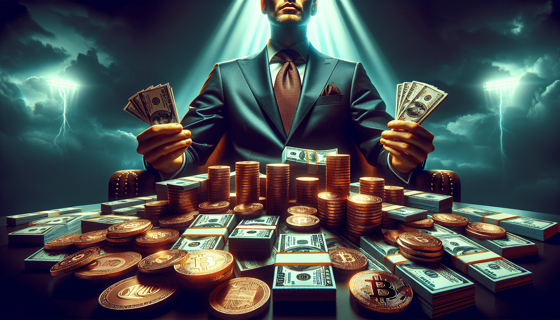 Warren Buffett's $373B Cash Pile: What It Means for Crypto's Future