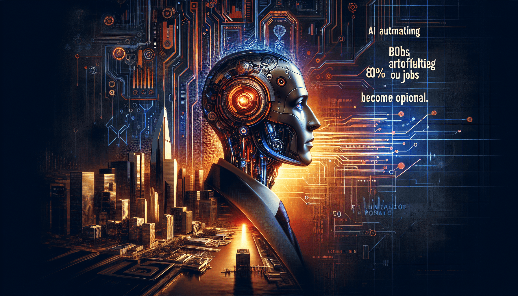 Vinod Khosla's Bold AI Prediction: 80% of Jobs Automated by 2030s