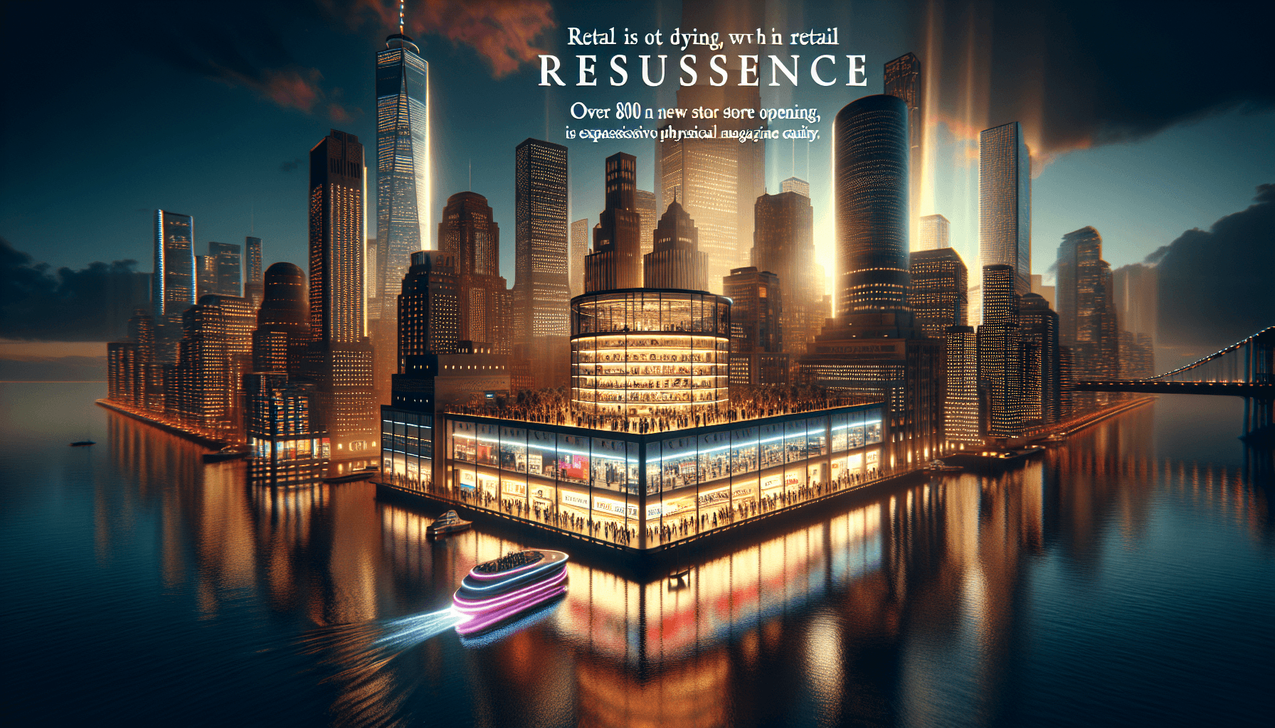 Retail Resurgence: Over 800 New Stores Set to Open in 2026 Amid Exponential Growth