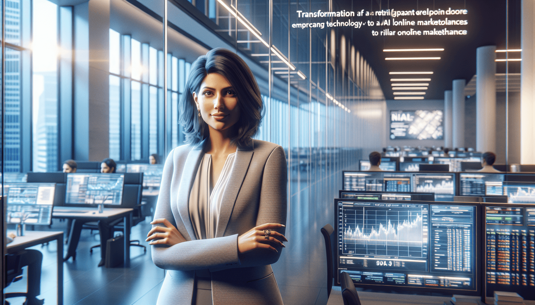 Walmart's $1 Trillion Leap: John Furner's Blueprint for Tech-Driven Retail