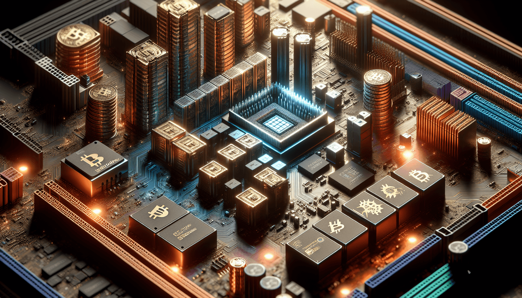 The Surprising Evolution of BIOS Chip Capacities on AMD Motherboards: What It Means for Crypto