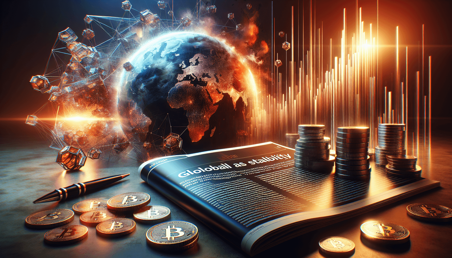 Finnish President Doubts Middle East Mediation: What's the Crypto Angle?