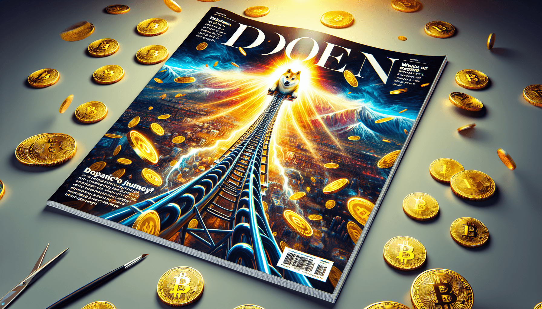 Dogecoin's Wild Ride: Could a $10,000 Bet Still Make You a Millionaire?