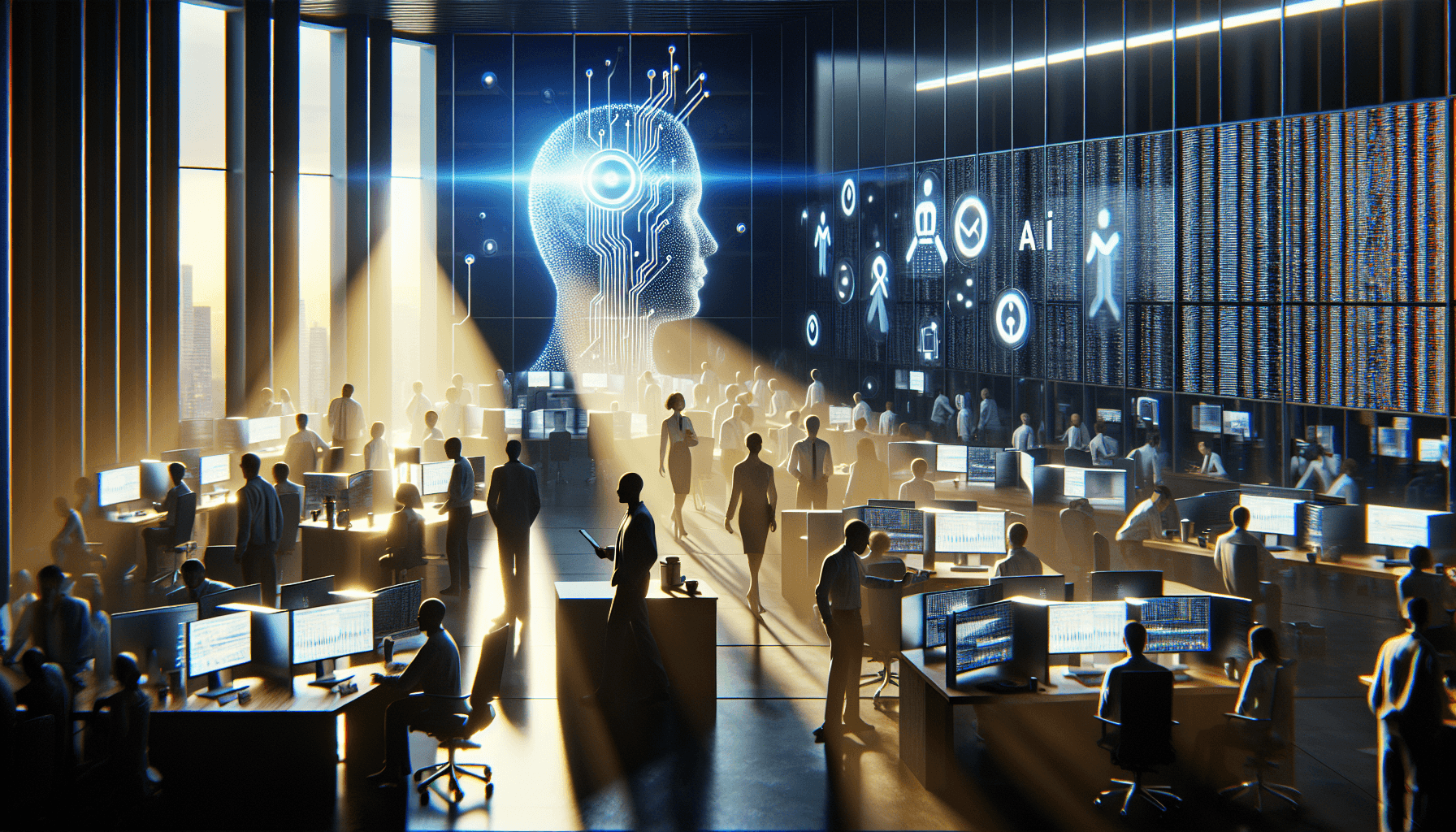 AI at Work: The Hidden Cost of Mental Fatigue