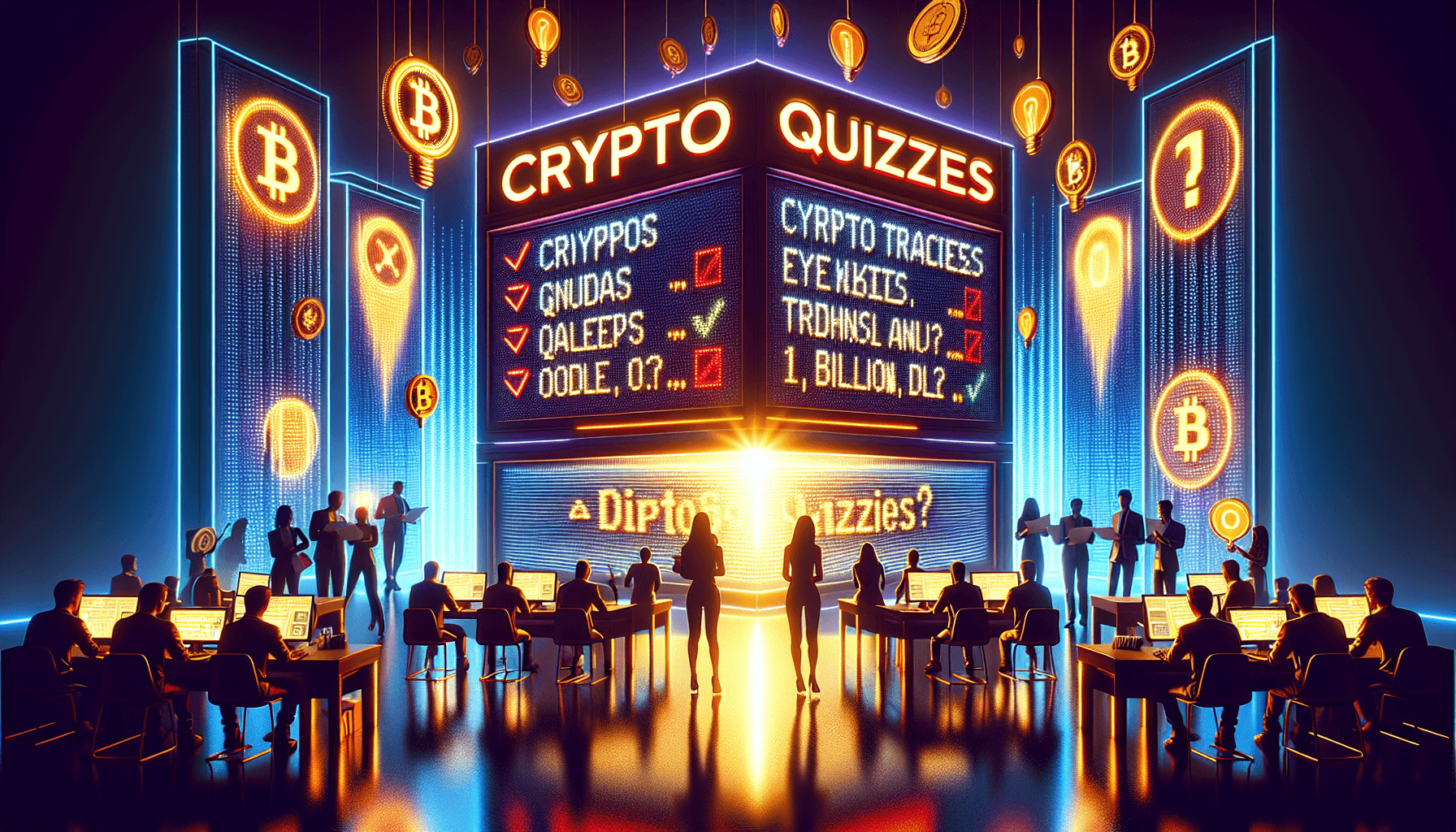 Crypto Quizzes: The Surprising $1 Billion Industry Transforming Trading Strategies
