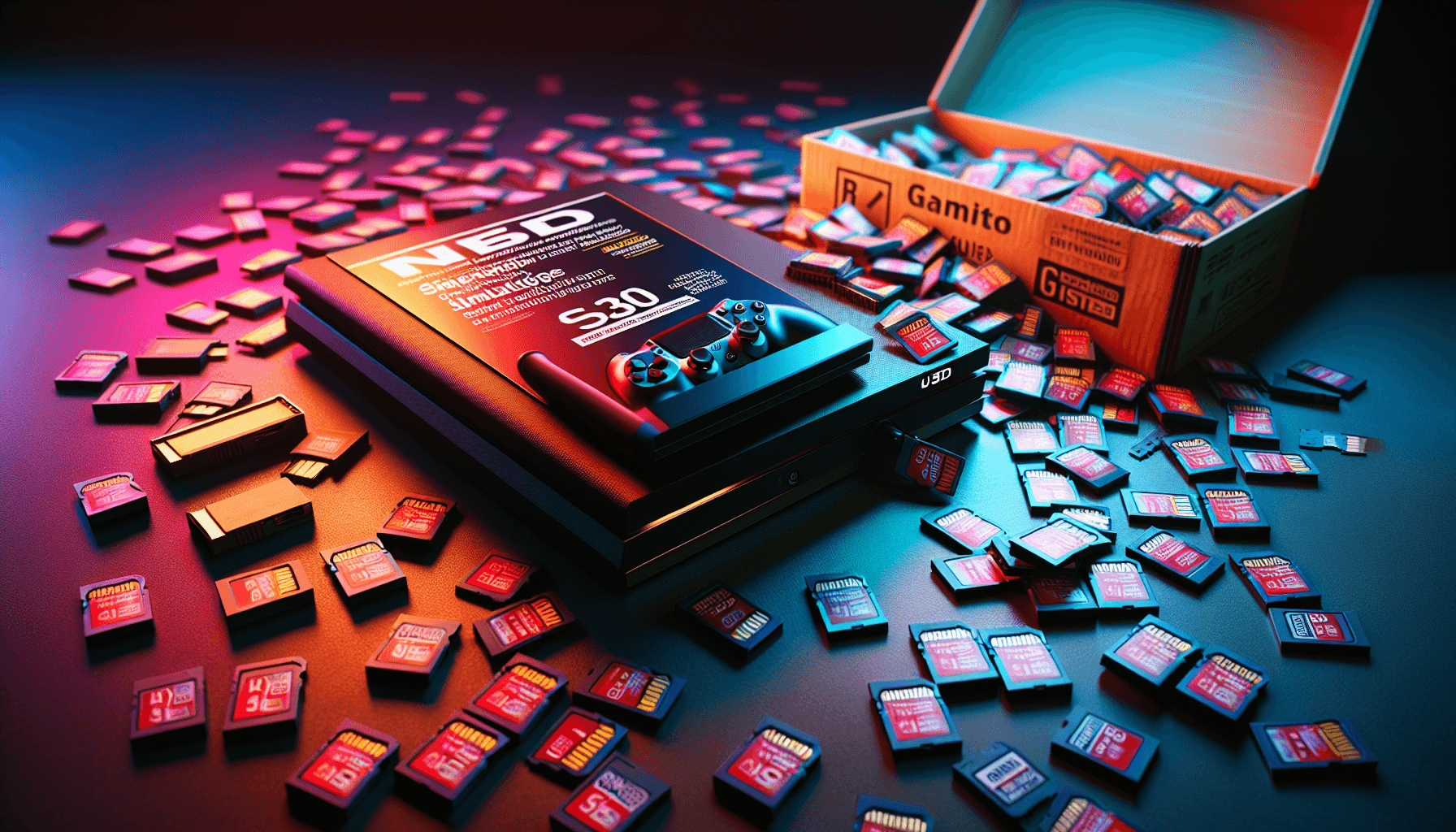 Nintendo Switch 2 Faces Storage Crisis Amid MicroSD Price Surge