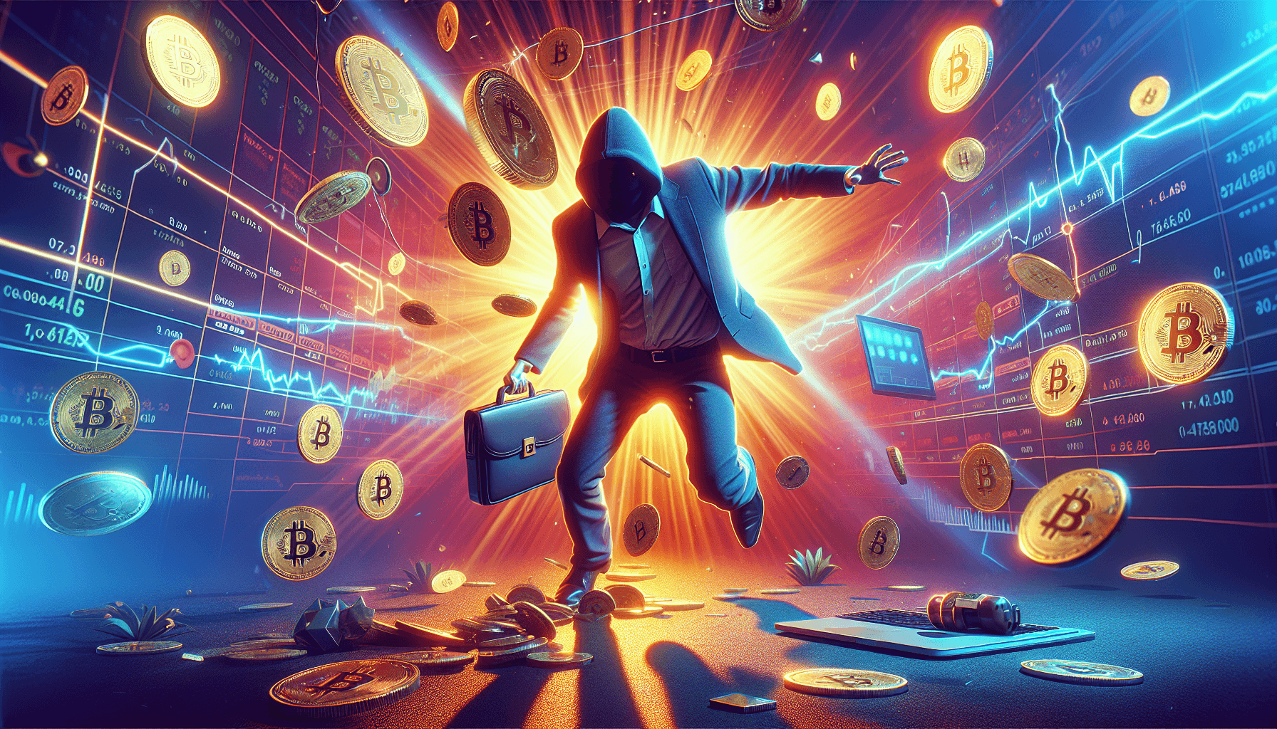 Crypto Holder Loses $24M in Brazen Attack: A New Wave of Crime?