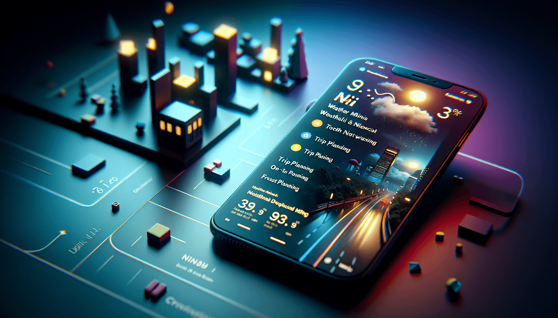Weather Mini App Enhances Apple's community with Trip Forecasts and More