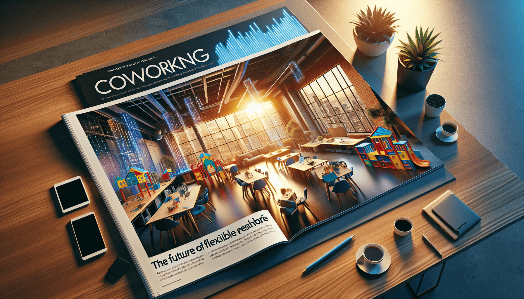 Why Coworking Preschools Are the Future of Flexible Childcare