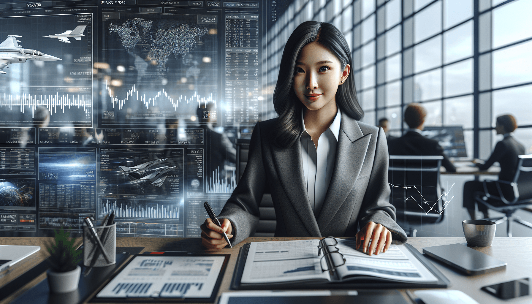 Lockheed Martin and BlackSky: The Defense Stocks Reshaping 2027 Budgets