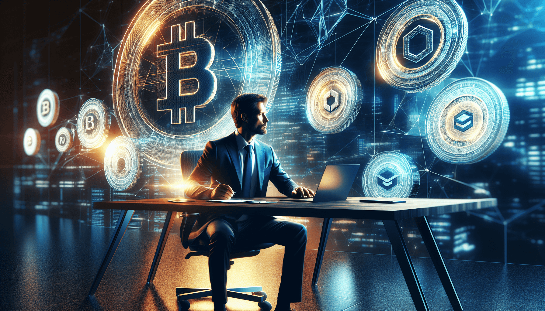 Washington CFO Diverts $35 Million to DeFi: Lessons from a Crypto Debacle