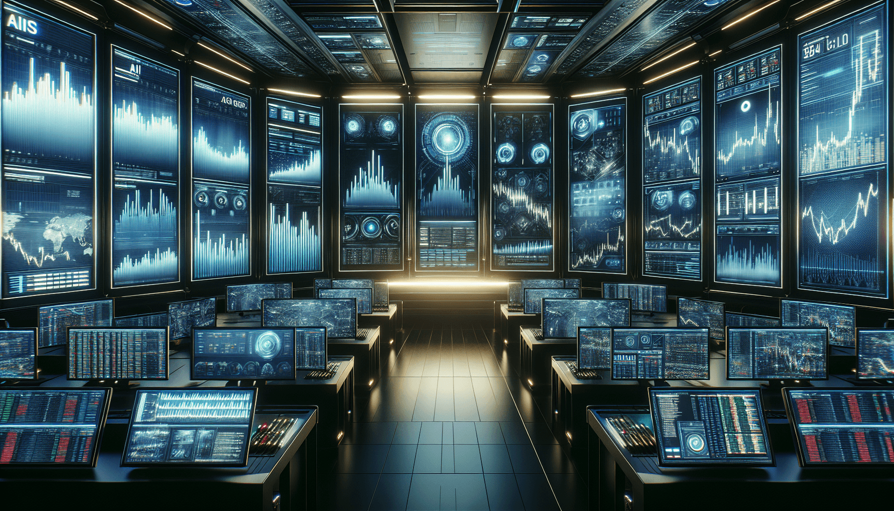 AI Valuations: From Bubble to Dominance - What's Next?