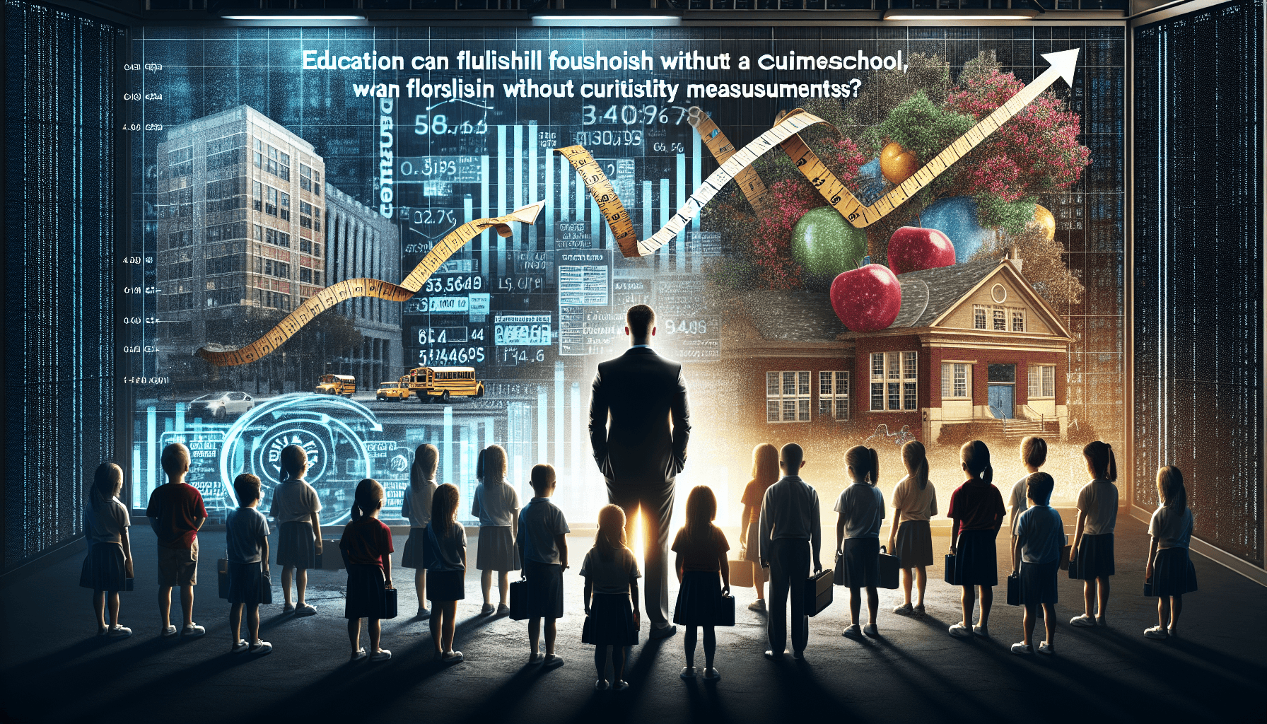 From Standardized Tests to Curiosity: A Teacher’s Journey to Unlearn Education Metrics