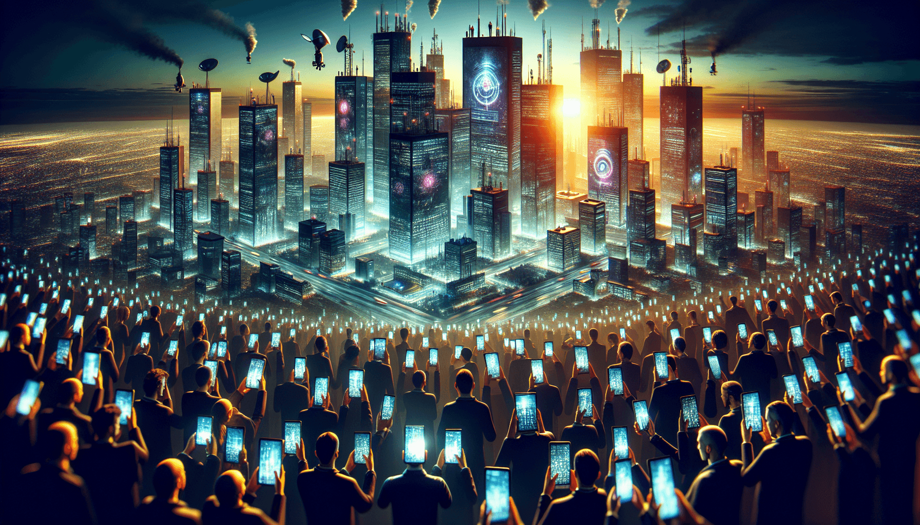 Why 98% of Americans Can't Live Without Their Phones: A $352 Billion Insight