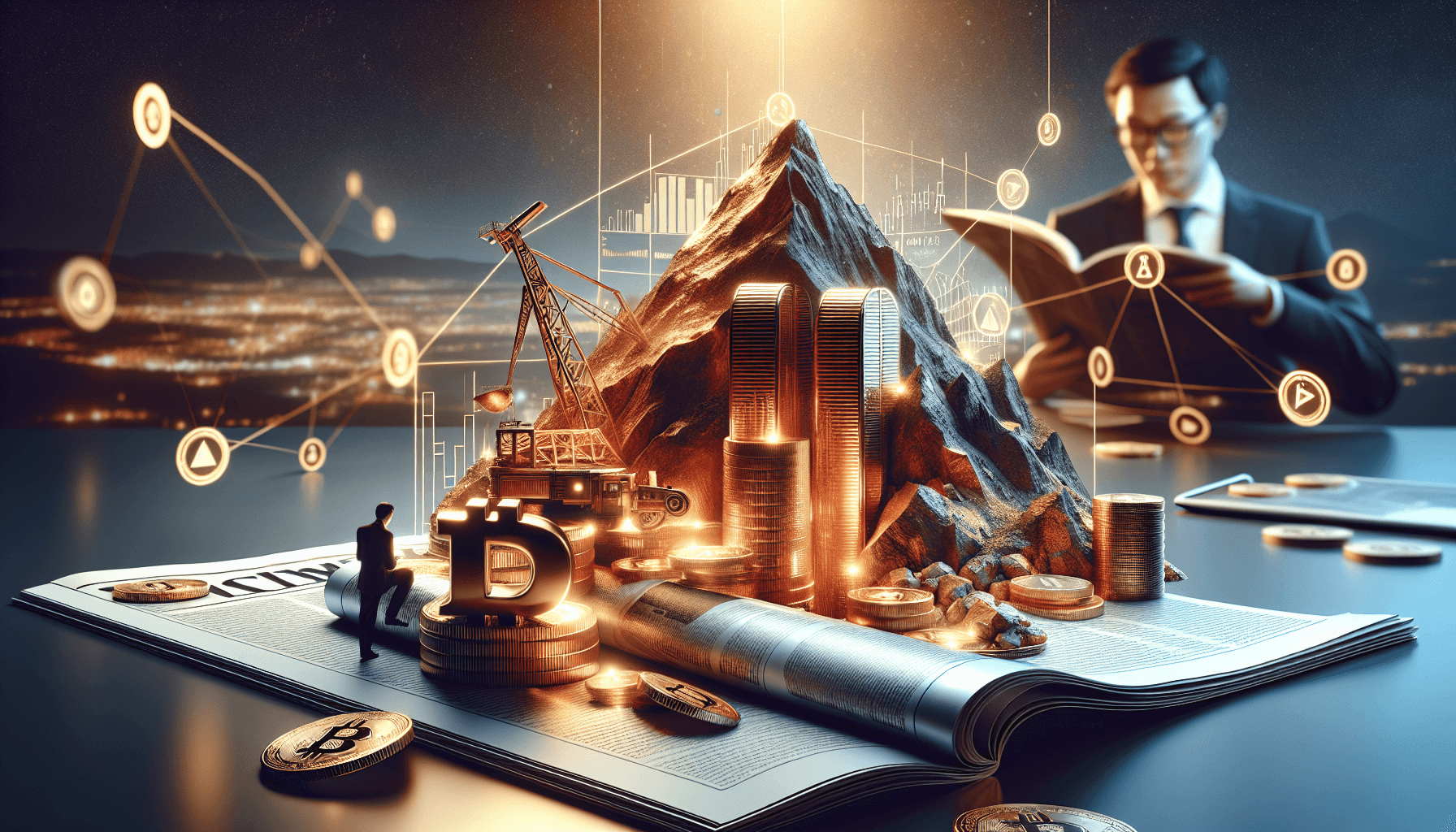 Mongolia's Bold Move: Renegotiating a Billion-Dollar Copper Deal