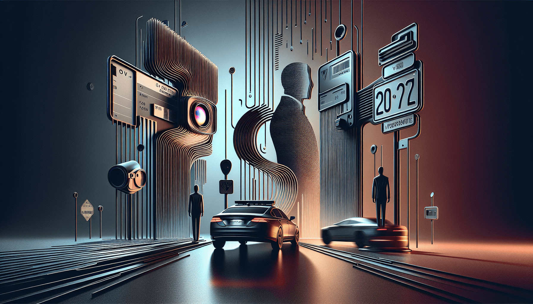 When Flock's License Plate Readers Go Rogue: Mistakes Cost Innocent Lives