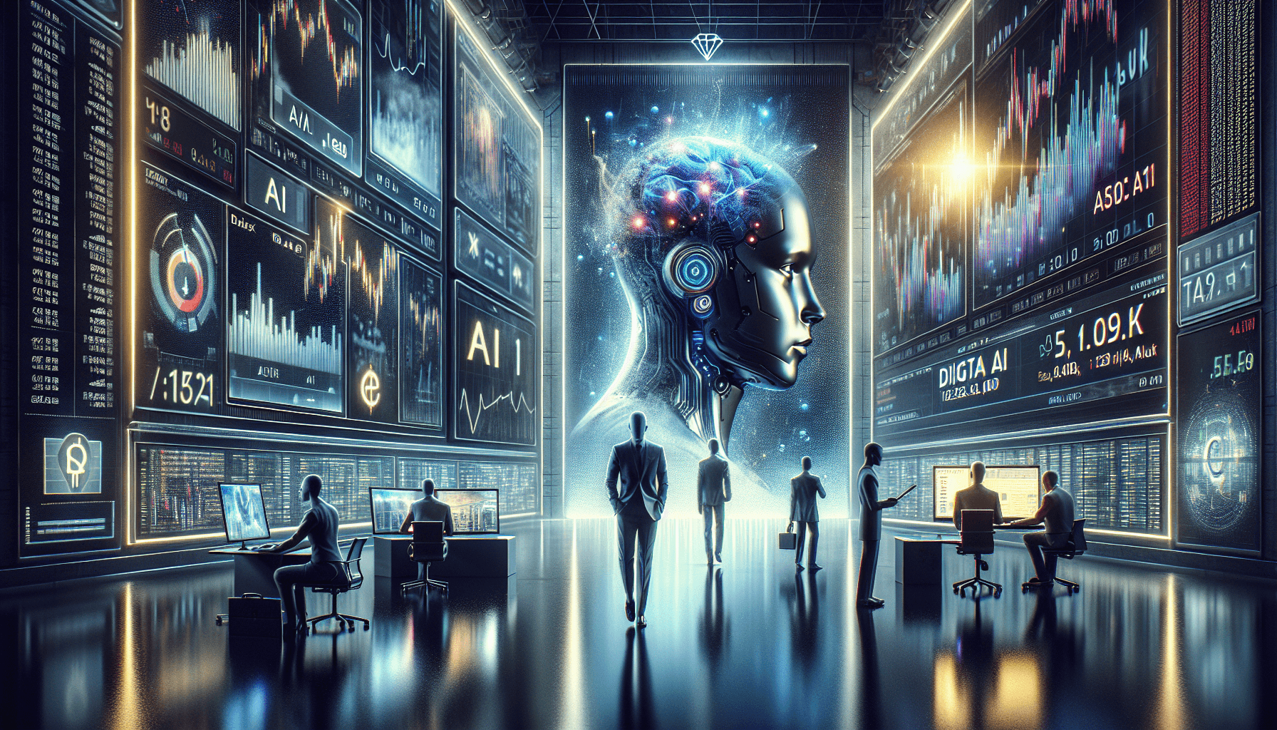 AI Investment Shift: Why DigitalOcean Could Be the Dark Horse in 2023