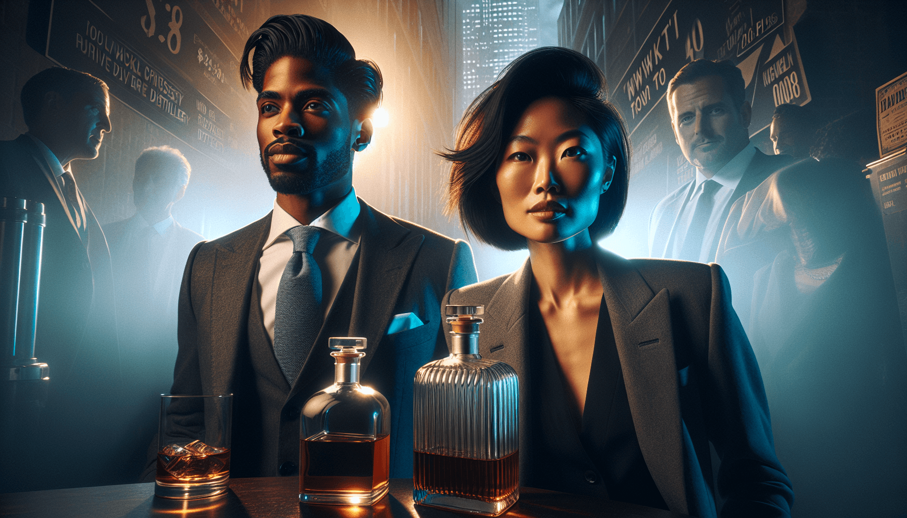 From Wall Street to Whiskey: How One Couple Revived a Prohibition-Era Distillery