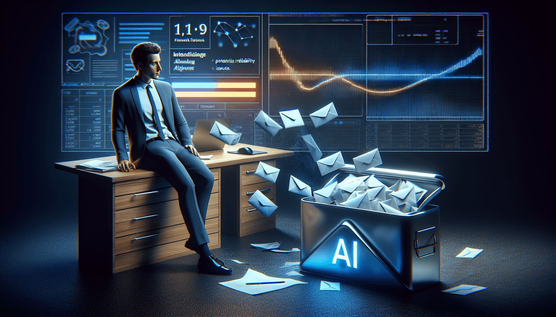 Meta's AI Mishap: What Summer Yue's Inbox Incident Tells Us About Superintelligent Agents