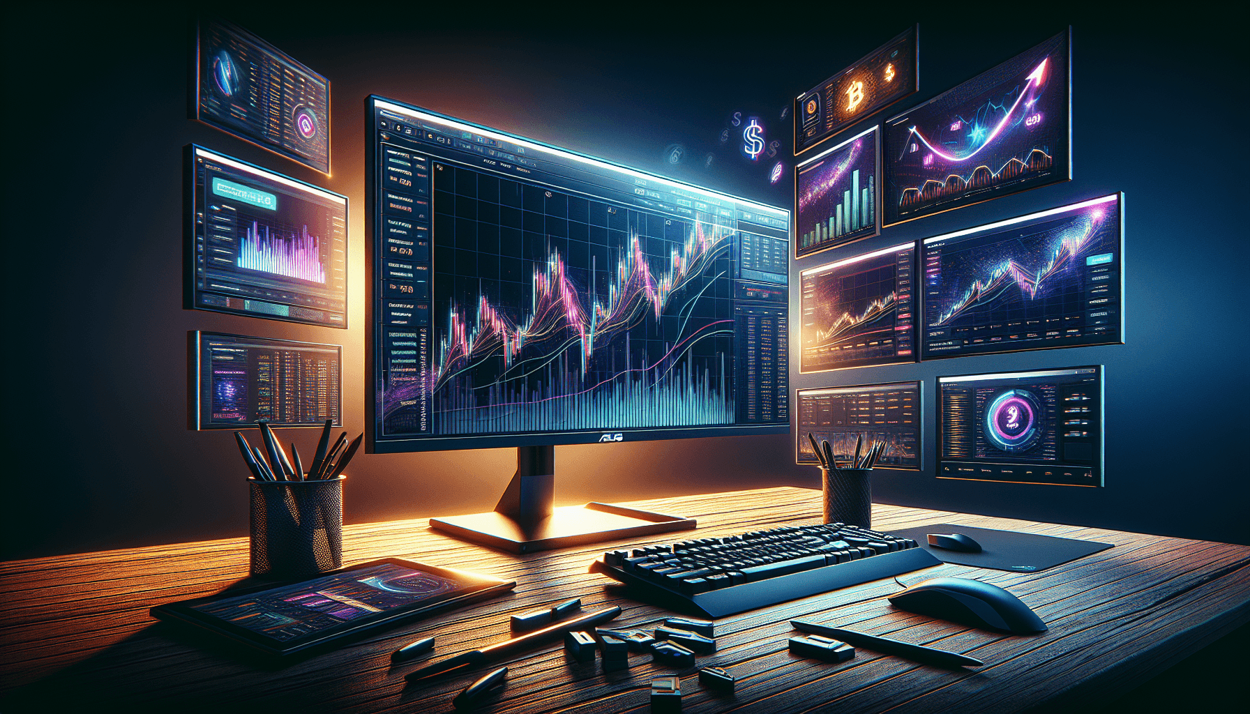 ASUS ZenScreen Price Drop: How Multi-Monitor Setups Impact Productivity