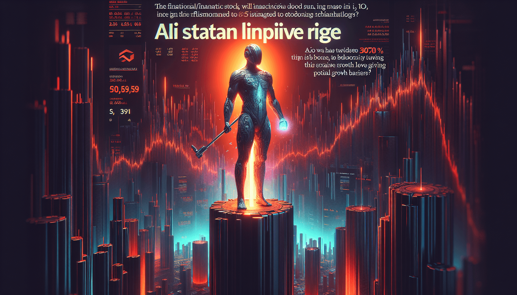 CoreWeave: The AI Stock That's Up 300% - Can It Sustain the Hype?