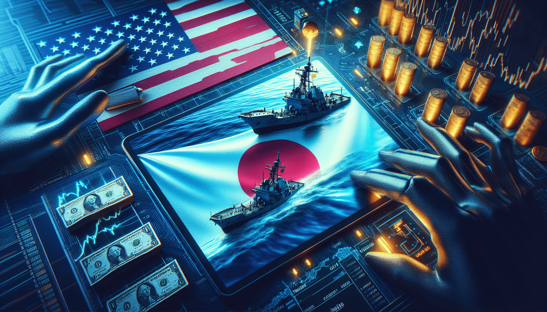 Japan Faces 'High Hurdles' in Joining US Naval Mission in Middle East