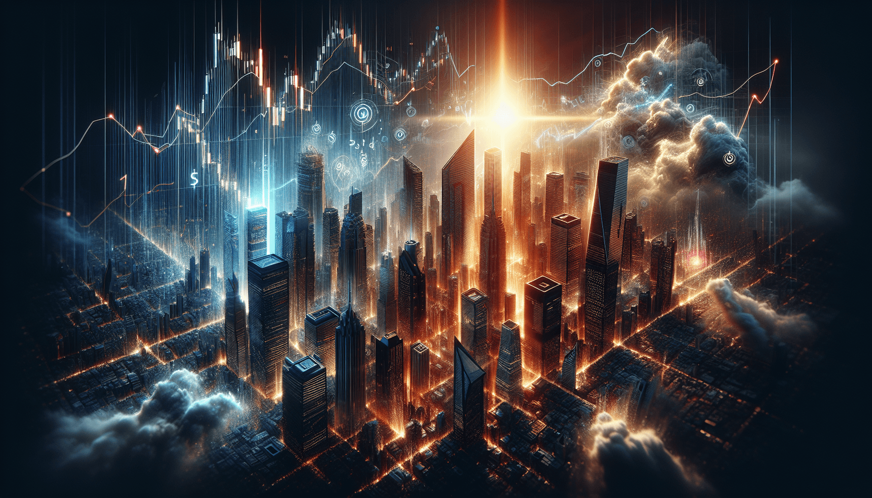 Fosun International's Fivefold Loss: What's Next for Its Assets?