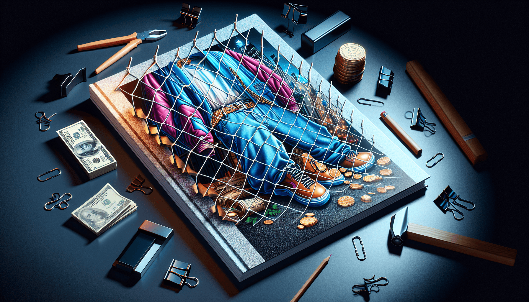 90s Fashion Revival Hits Roadblock: The Calvin Klein Conundrum