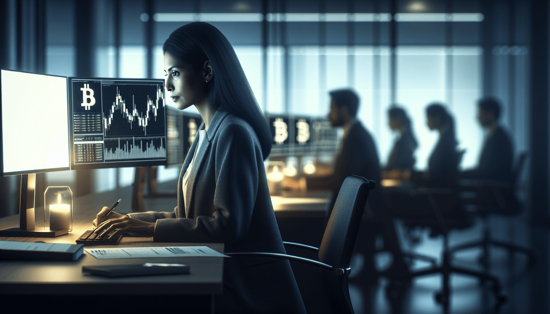 Bitcoin's Bearish Echo: Why the Pain Might Not Be Over Yet