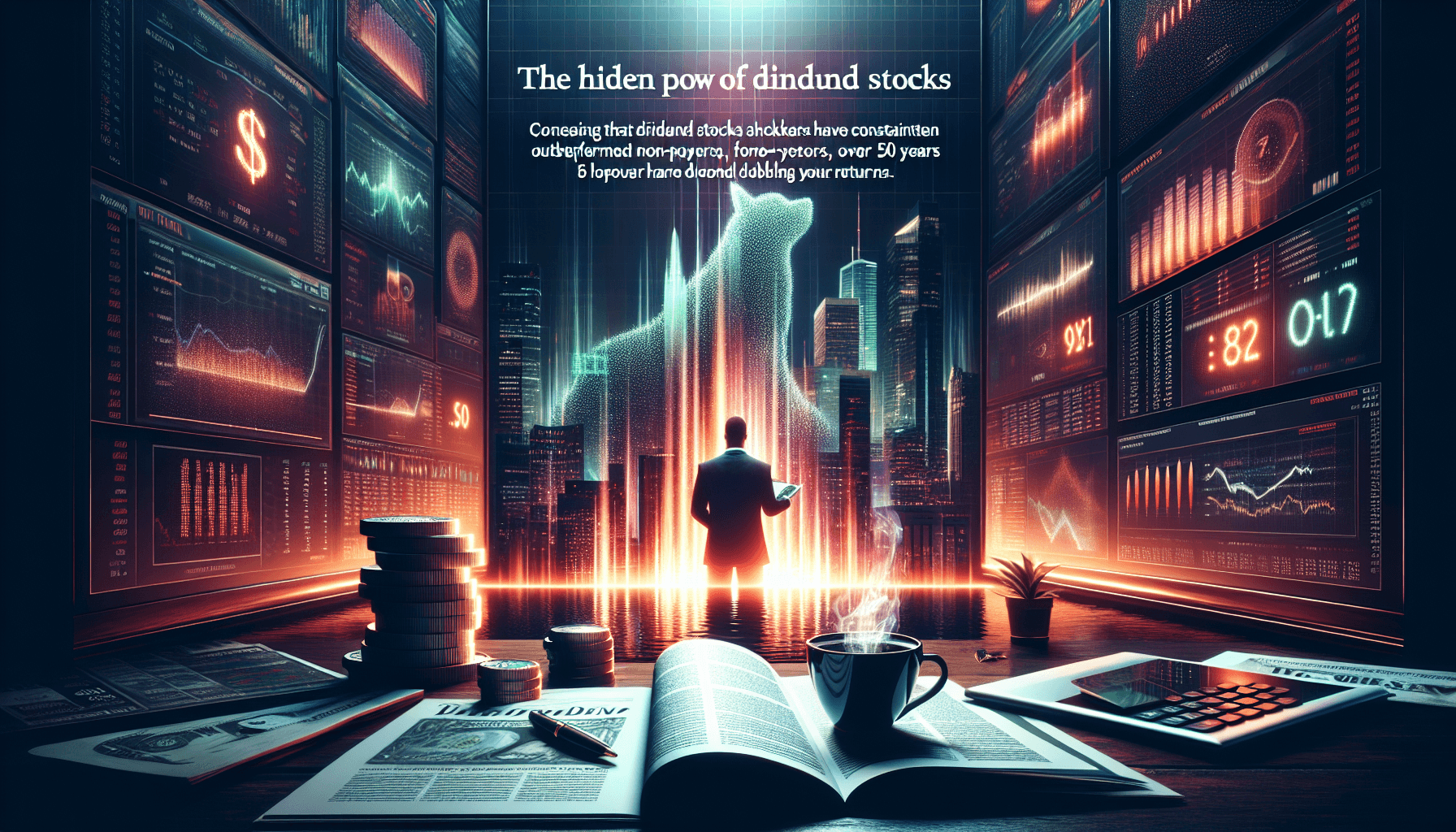 The Hidden Power of Dividend Stocks: What Investors Can Learn