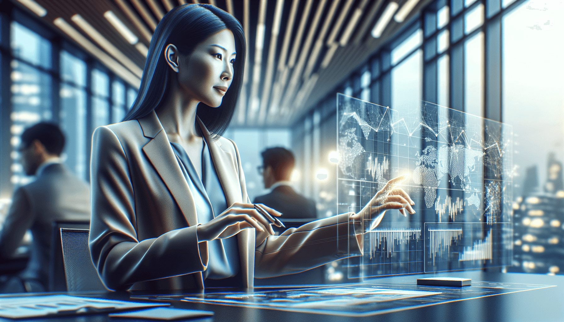 AI's Underestimated Impact: A Closer Look at CEO Perspectives and Market Shifts