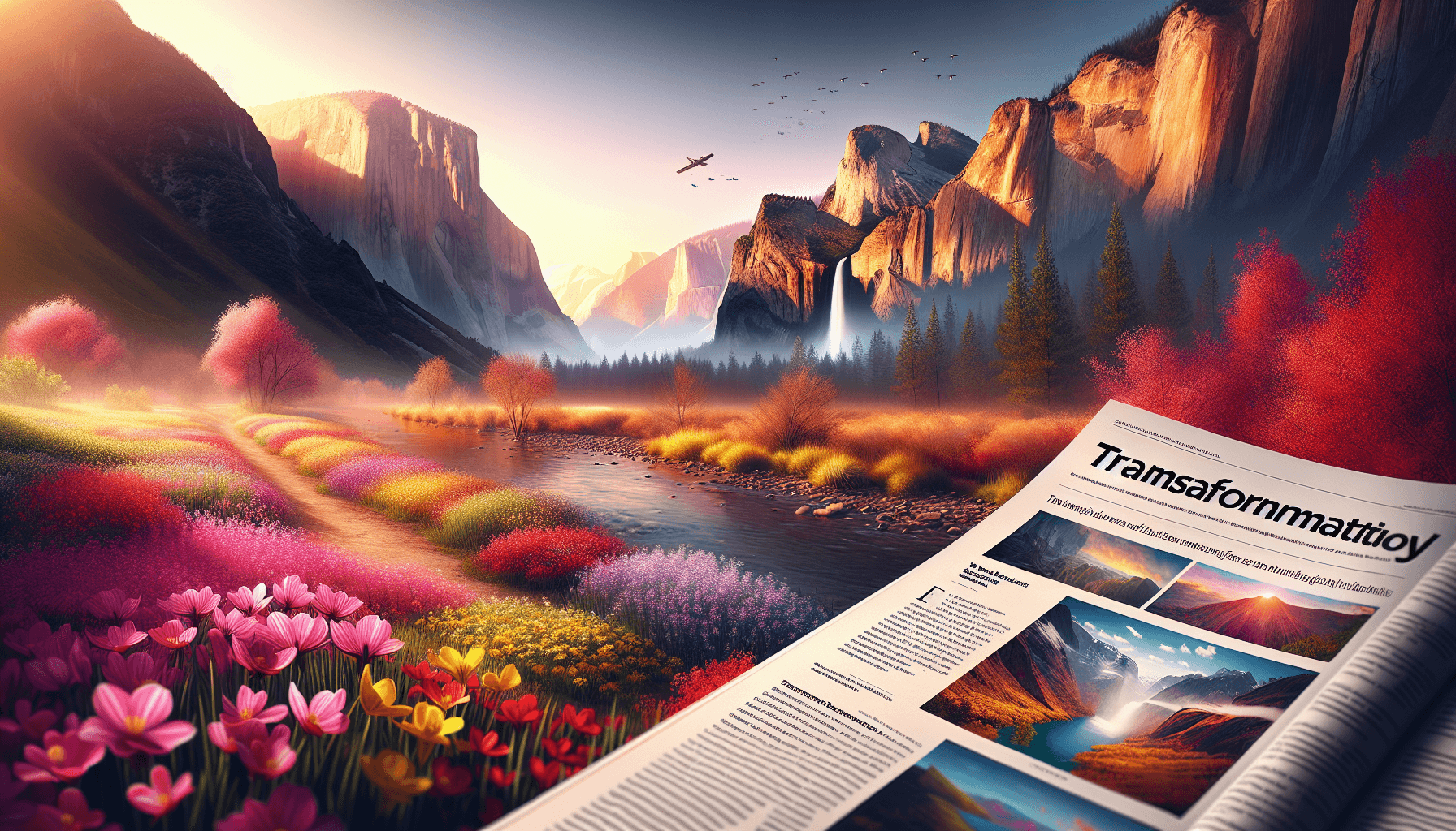 Visit These 6 U.S. National Parks This Spring for Stunning Seasonal Beauty