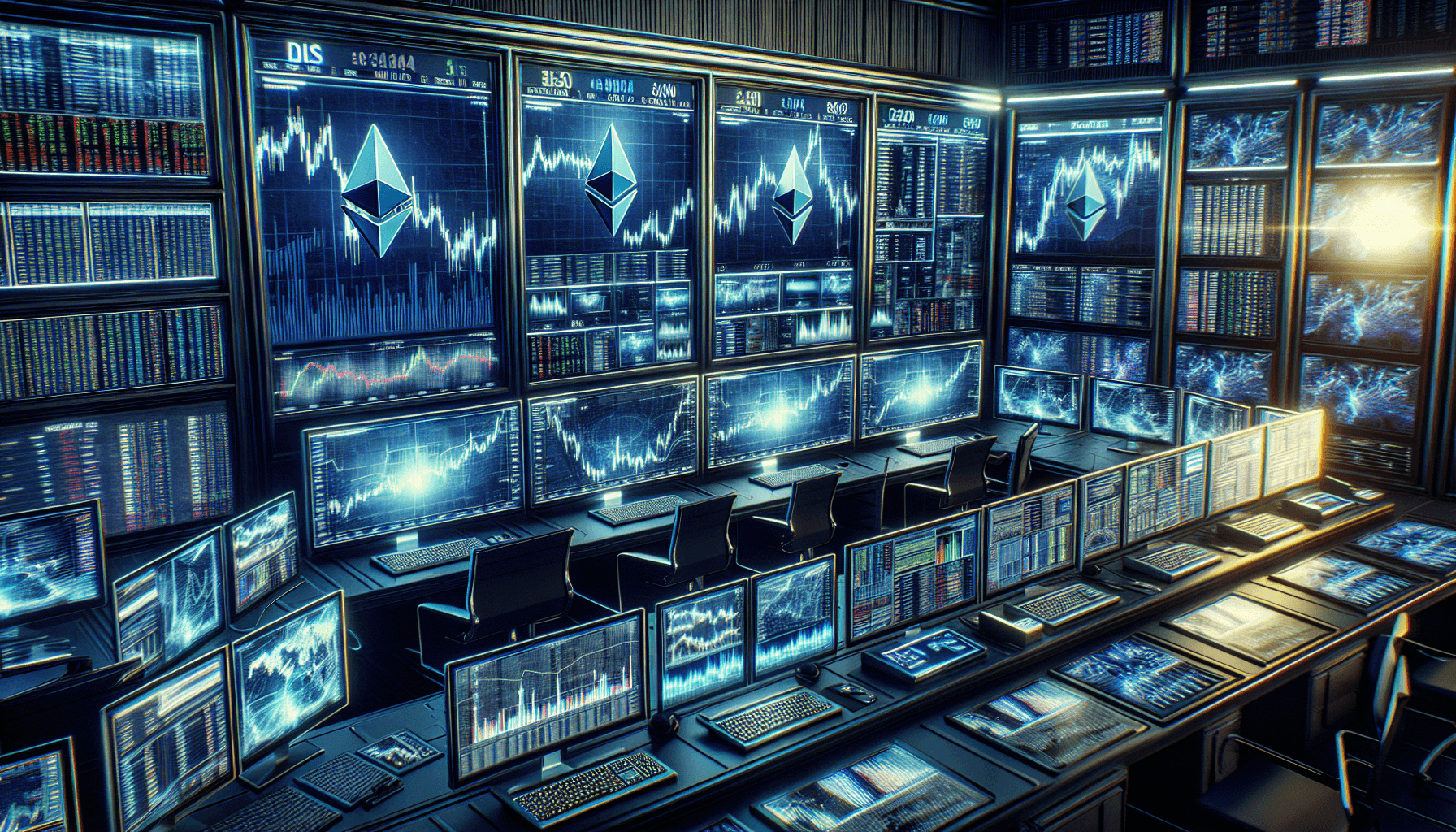 Ethereum Faces Critical Test at $2,030 Amid Market Volatility