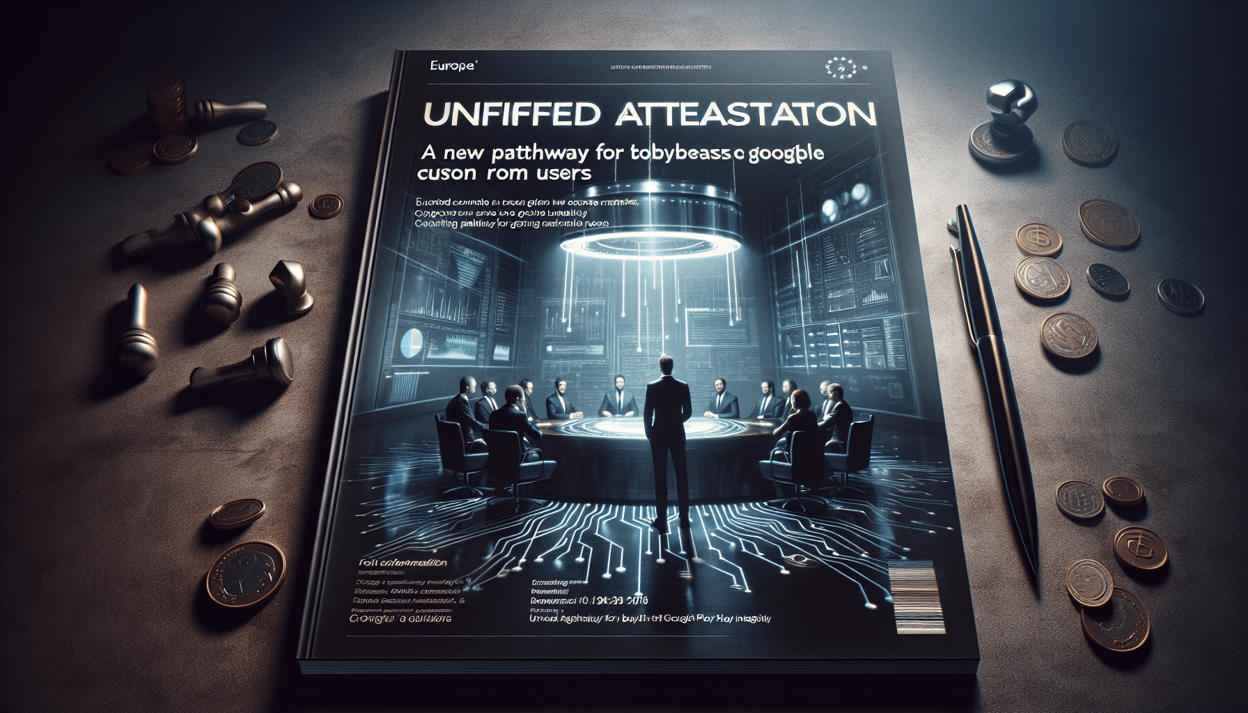 Europe's UnifiedAttestation: A New Pathway for Custom ROM Users