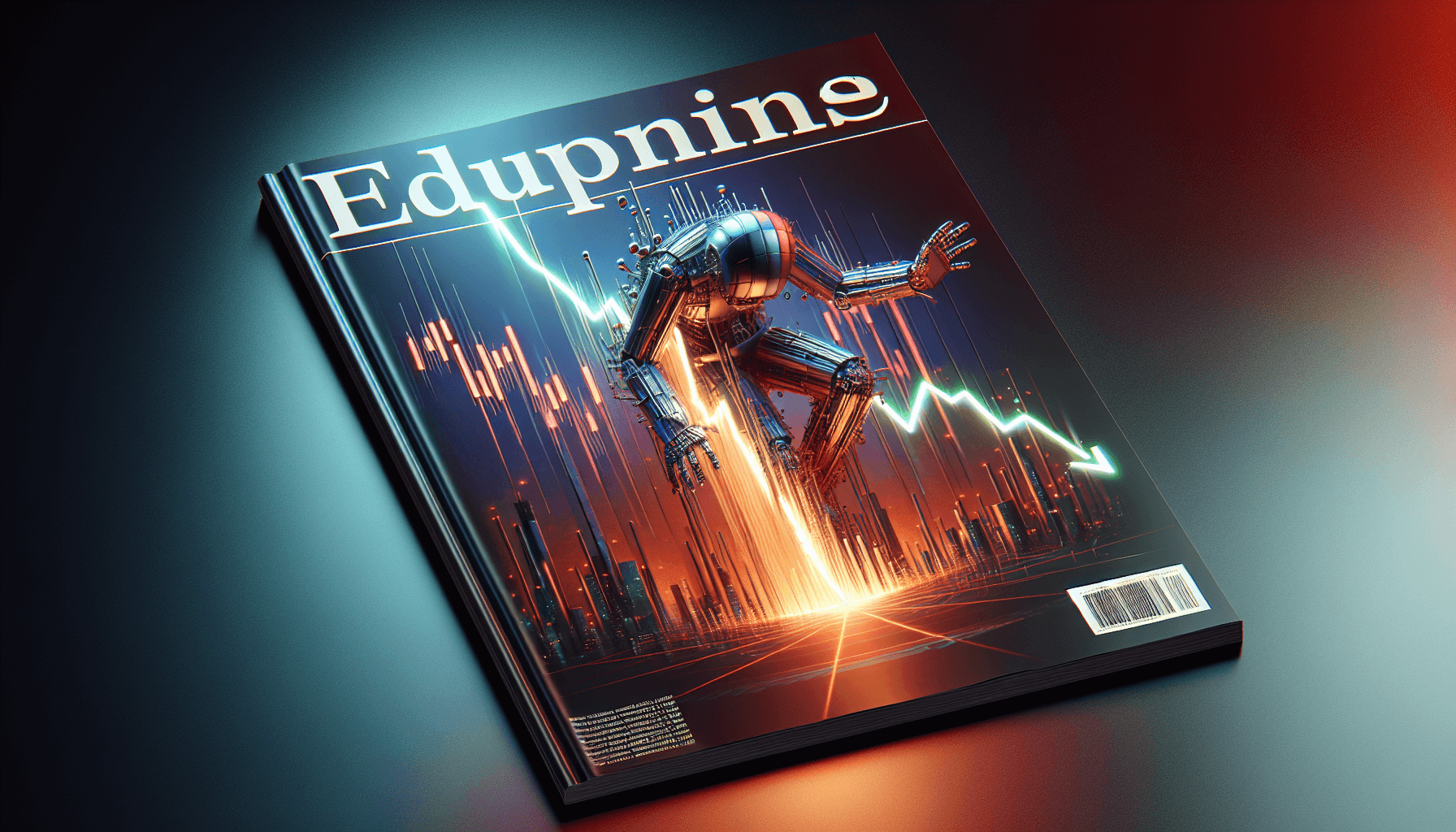 Richtech Robotics Faces 30% Plunge Amid Legal Scandal and Weak Earnings