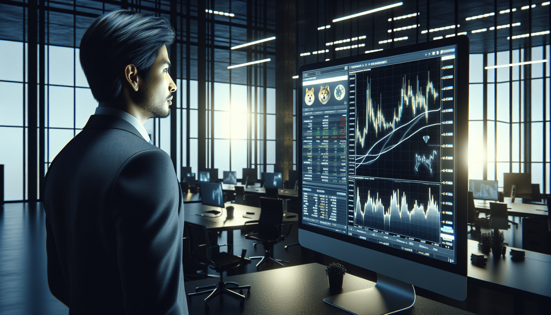 Dogecoin's Rollercoaster: Is a 37% Plunge or a Massive Rally Next?