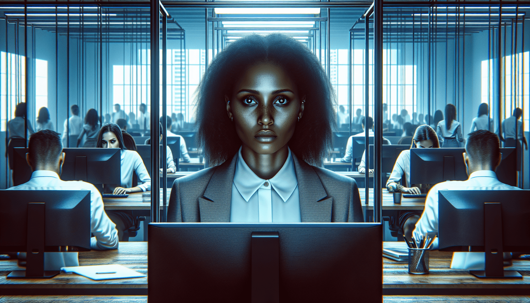 The Silent Middle: Why Your Star Employee Might Be Burned Out