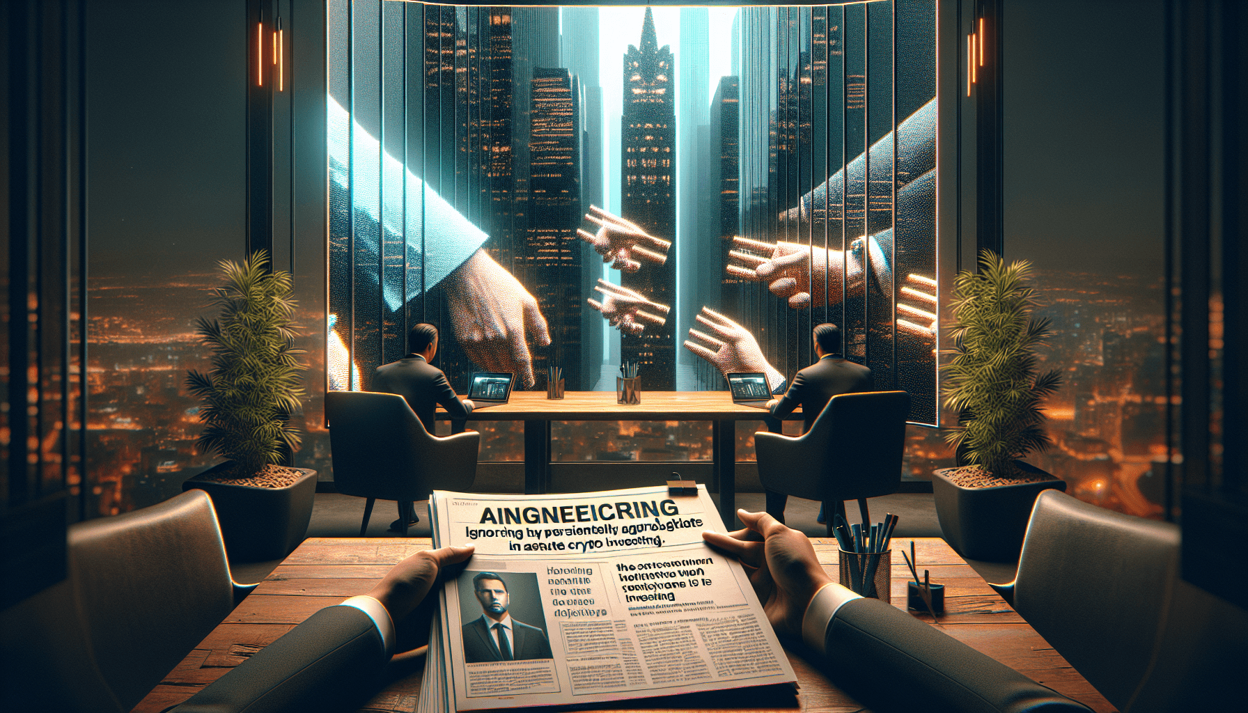 When Rejected: The Crypto Angle on Handling Objections