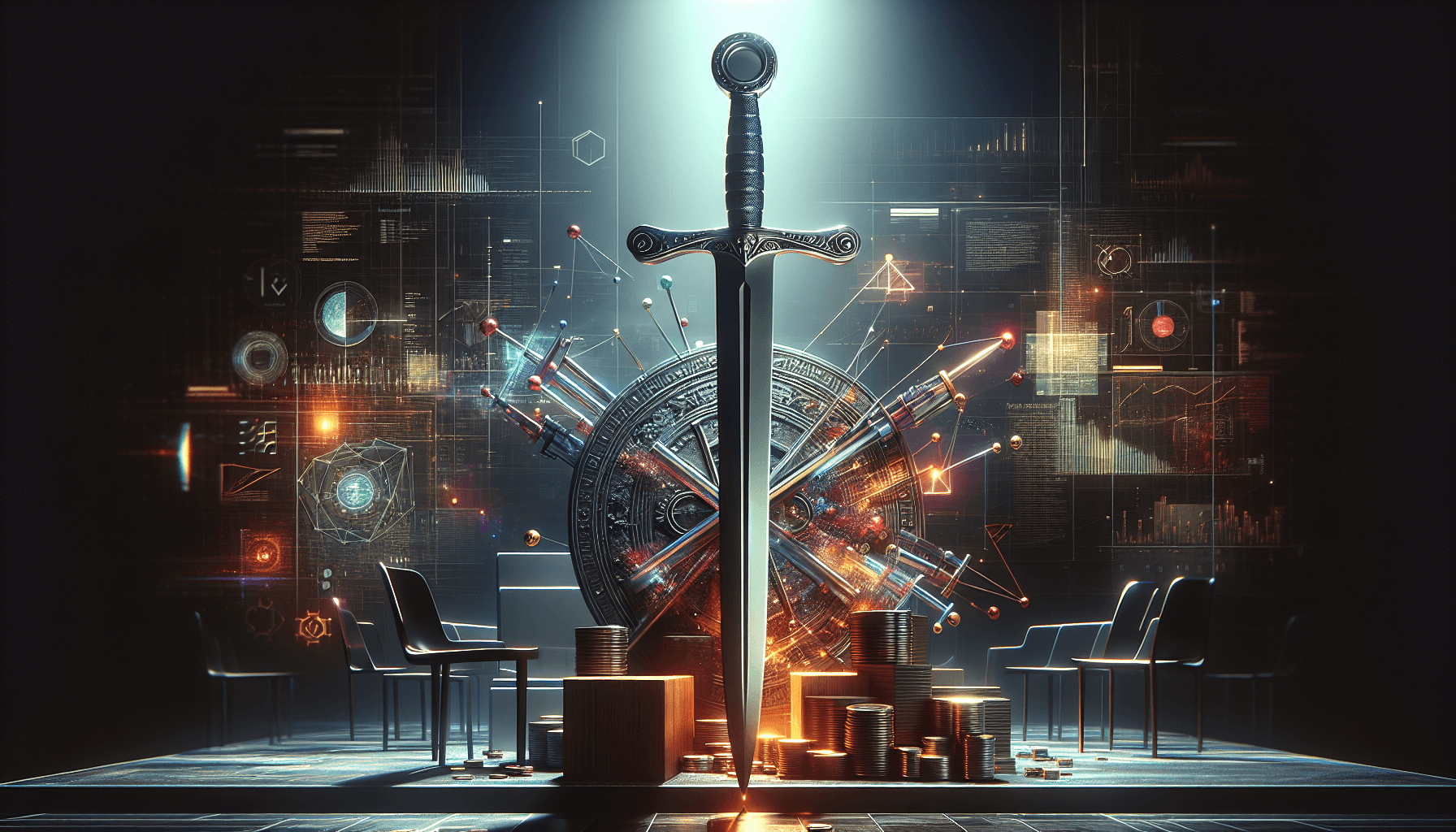 US Treasury Acknowledges Crypto Mixers: A Double-Edged Sword?