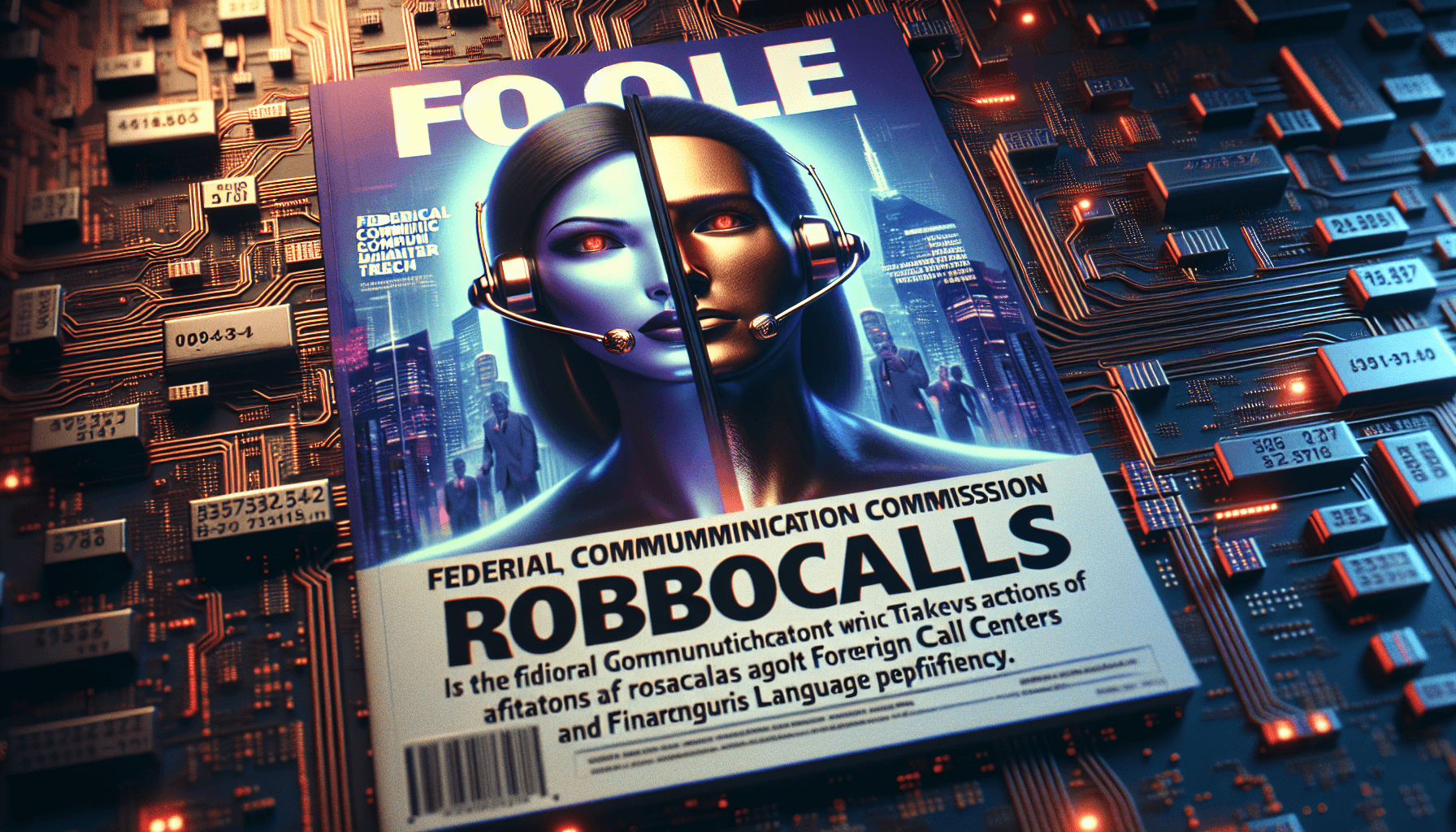 FCC Eyes Foreign Call Center Limits to Curb Robocalls