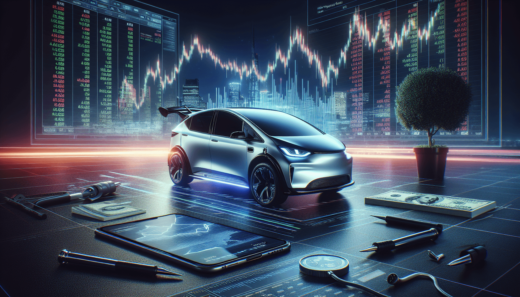 Polestar's Shares Plummet 29% in a Week Without Clear Catalyst