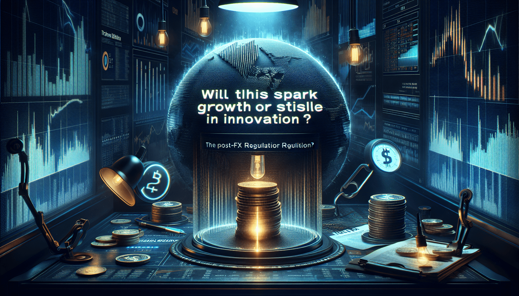 Will Tightened Crypto Regulations Spark Growth or Stifle Innovation?