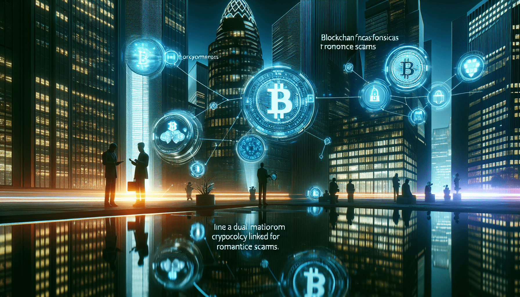 US Investigators Trace $61M in Crypto from Romance Scams Using Blockchain Forensics