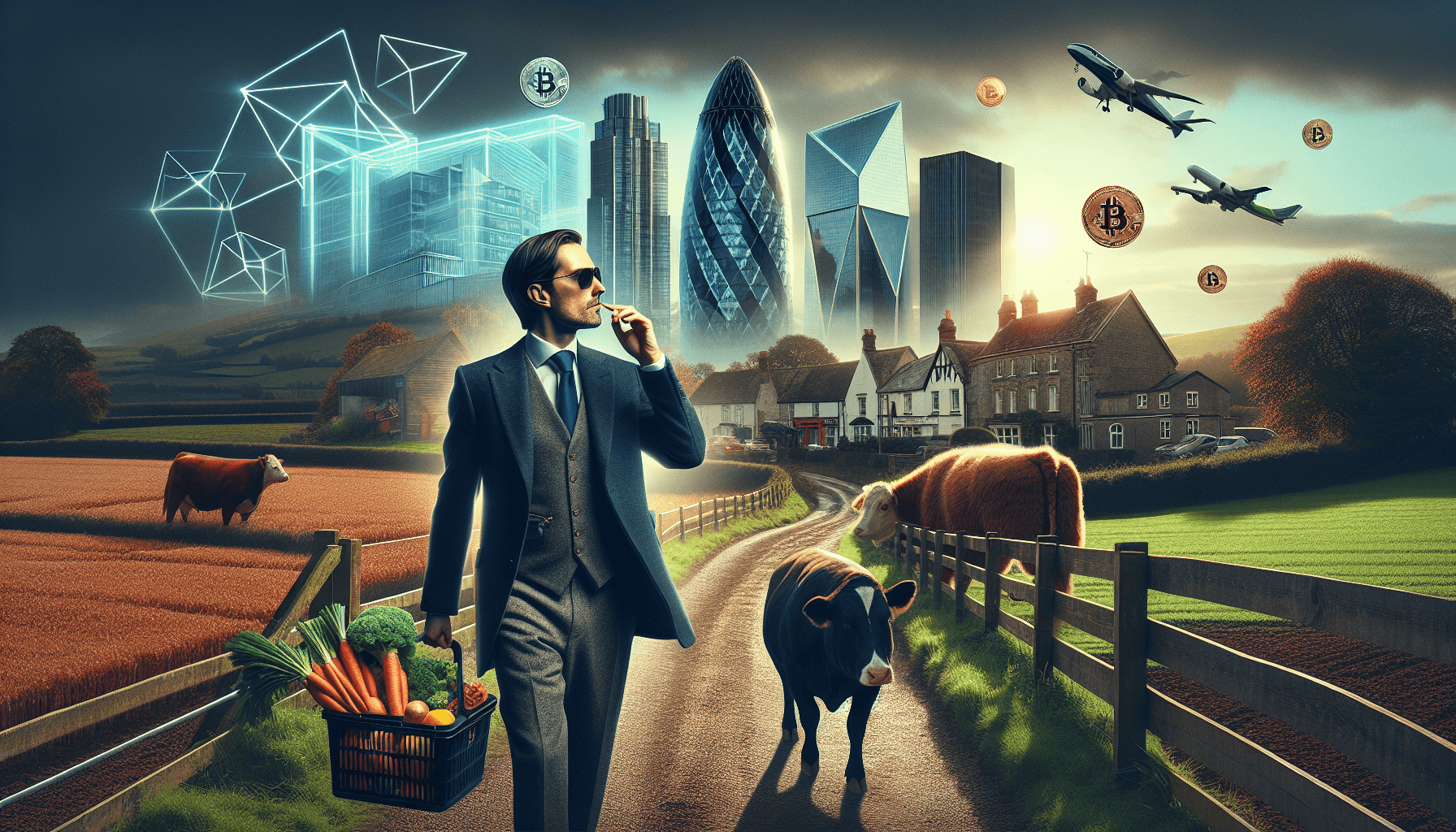 Living in the English Countryside: 7 Unexpected Twists and Turns