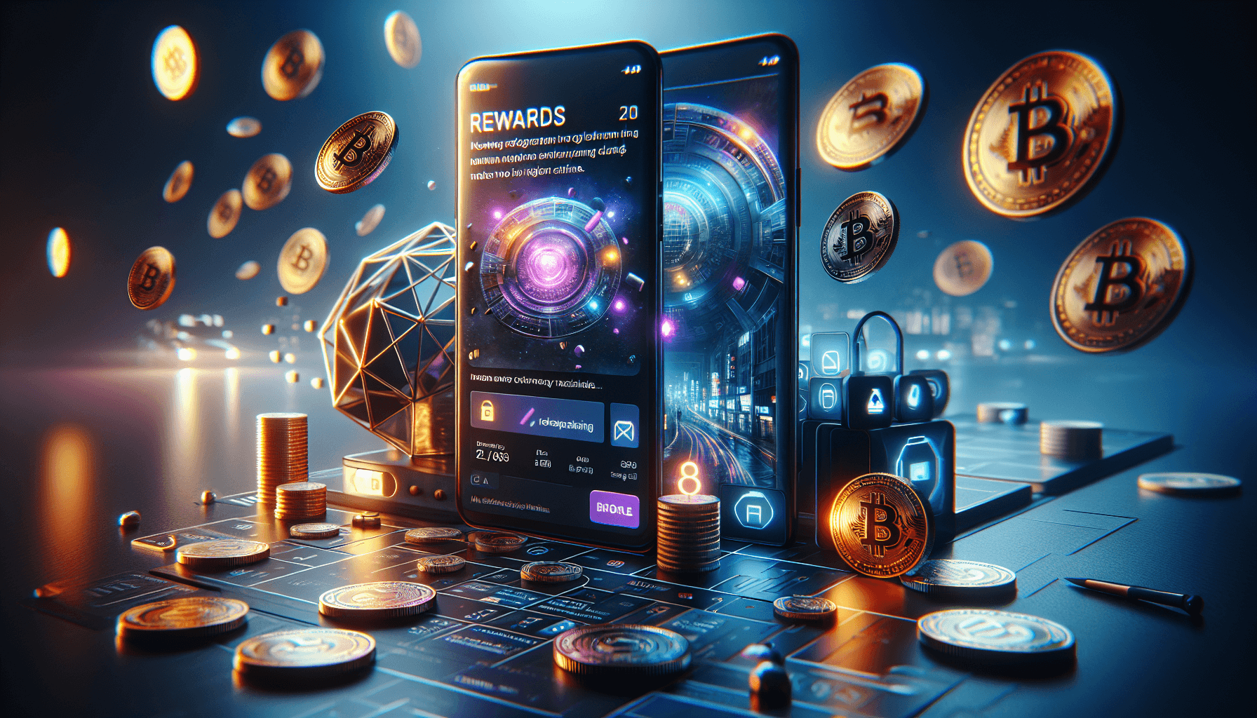 Samsung's Galaxy Store Rewards: Crypto's Unexpected Ally?